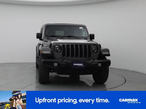 2023 Jeep Wrangler Unlimited Sahara Altitude