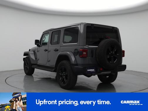 2023 Jeep Wrangler Unlimited Sahara Altitude