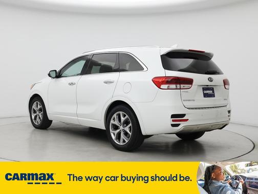 2017 Kia Sorento SX