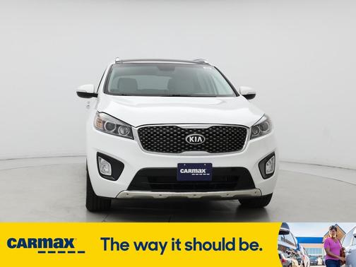 2017 Kia Sorento SX