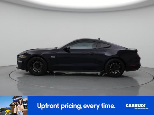 2021 Ford Mustang GT