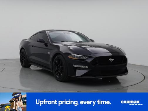 2021 Ford Mustang GT