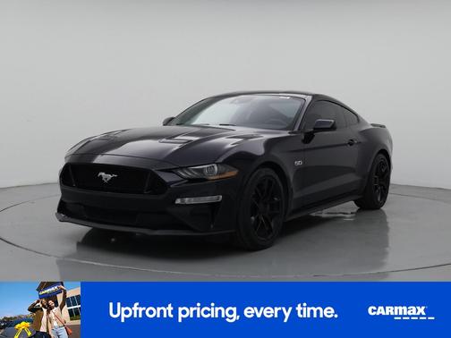 2021 Ford Mustang GT