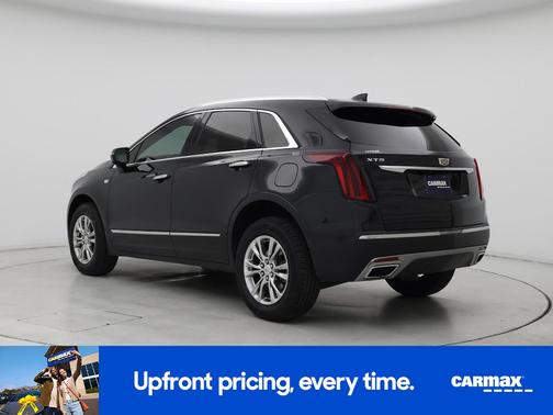 2020 Cadillac XT5 Premium Luxury