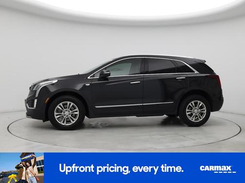 2020 Cadillac XT5 Premium Luxury