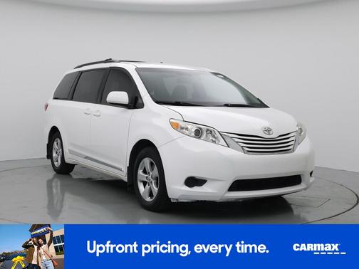 2015 Toyota Sienna LE
