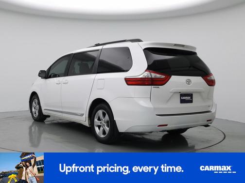 2015 Toyota Sienna LE