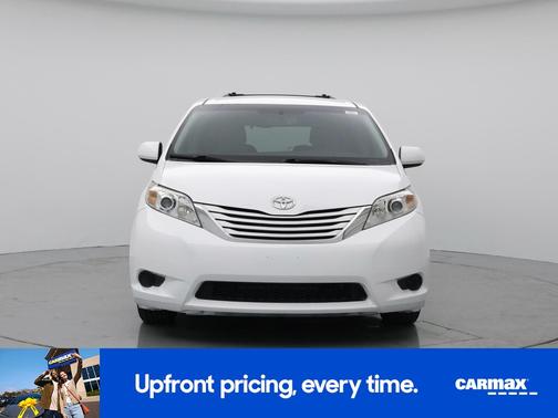 2015 Toyota Sienna LE