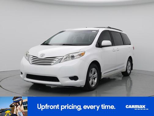 2015 Toyota Sienna LE