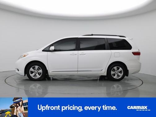 2015 Toyota Sienna LE