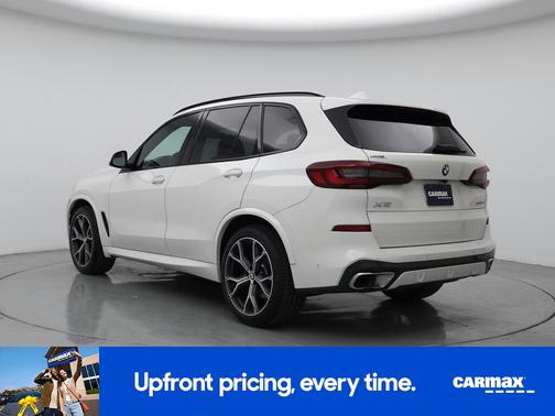 White 2023 BMW X5 sDrive40i