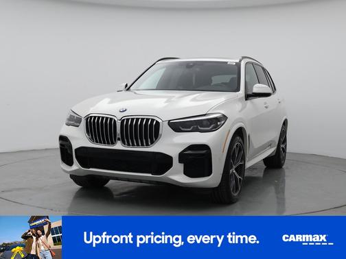 White 2023 BMW X5 sDrive40i