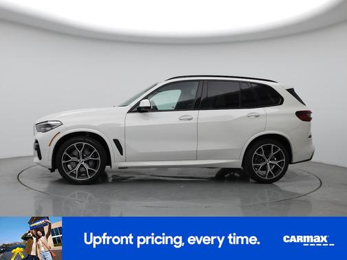 White 2023 BMW X5 sDrive40i