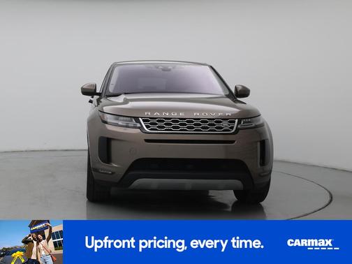 Brown 2020 Land Rover Range Rover Evoque SE