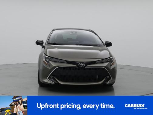 2020 Toyota Corolla Hatchback XSE