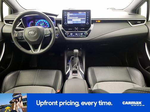 2020 Toyota Corolla Hatchback XSE