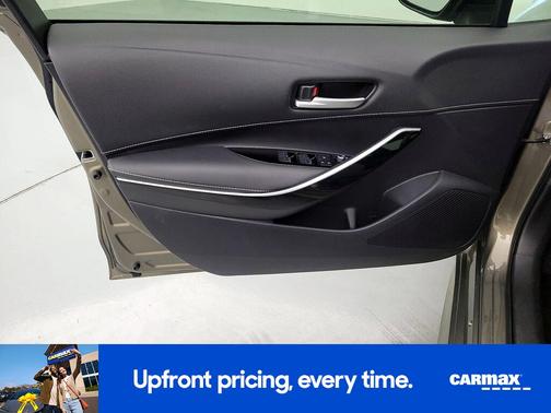 2020 Toyota Corolla Hatchback XSE