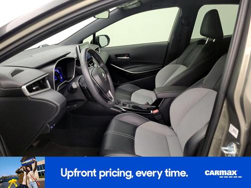 2020 Toyota Corolla Hatchback XSE