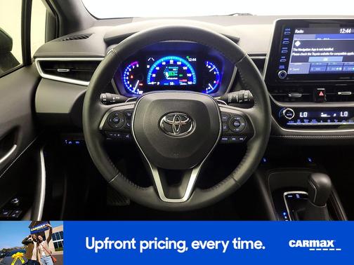 2020 Toyota Corolla Hatchback XSE