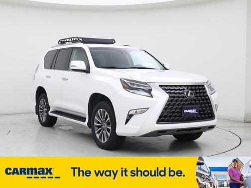 2022 Lexus GX 460 Luxury