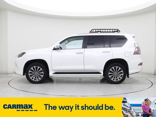 2022 Lexus GX 460 Luxury