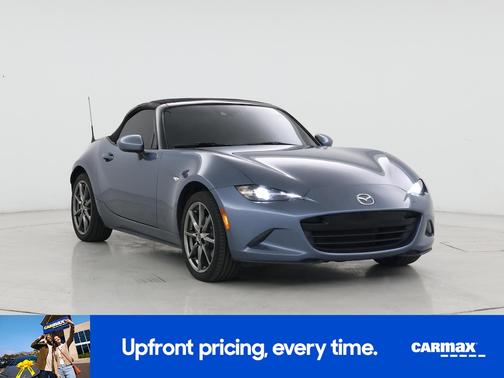 2016 Mazda MX-5 Miata Grand Touring