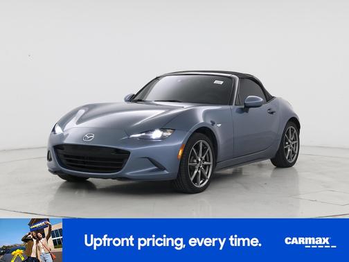 2016 Mazda MX-5 Miata Grand Touring