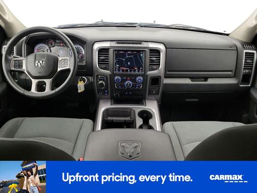 2023 RAM 1500 Classic SLT