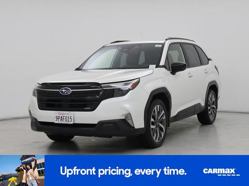 2025 Subaru Forester Touring