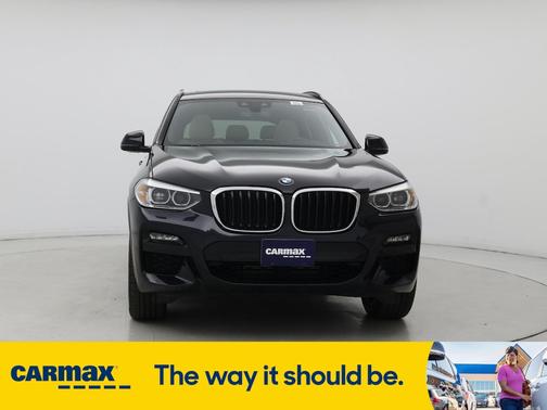 2020 BMW X3 sDrive30i