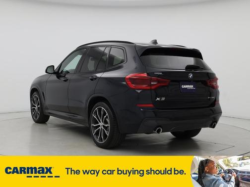 2020 BMW X3 sDrive30i