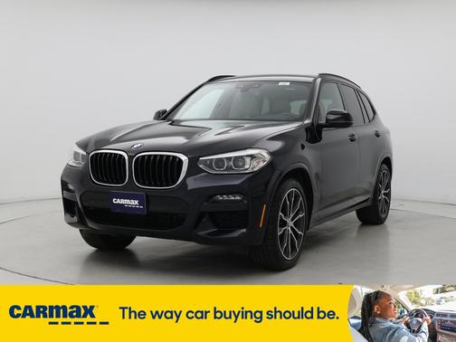 2020 BMW X3 sDrive30i