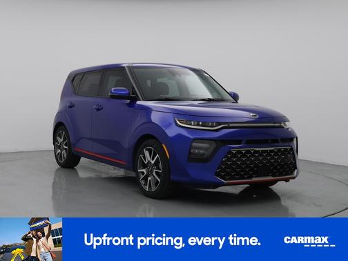 2020 Kia Soul GT-Line Turbo