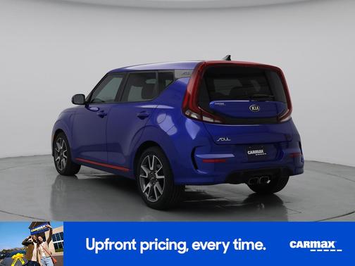 2020 Kia Soul GT-Line Turbo