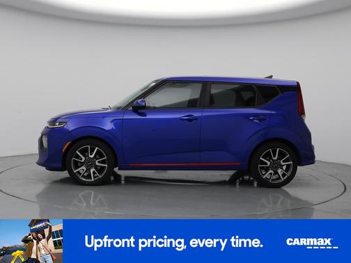 2020 Kia Soul GT-Line Turbo