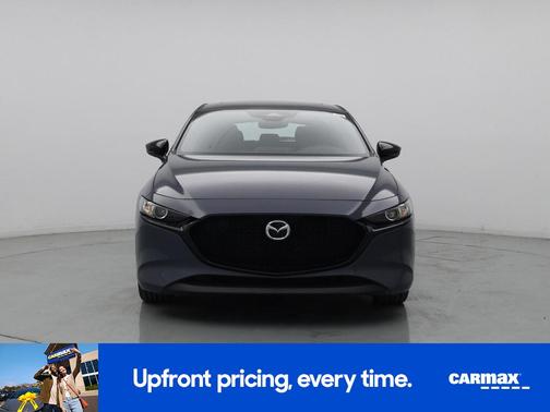 2024 Mazda Mazda3 Carbon Edition