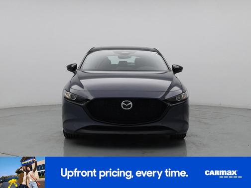 2024 Mazda Mazda3 Carbon Edition