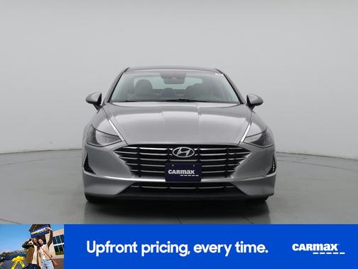 Silver 2023 Hyundai SONATA SE