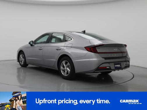 Silver 2023 Hyundai SONATA SE