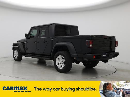 2020 Jeep Gladiator Sport S