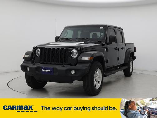 2020 Jeep Gladiator Sport S