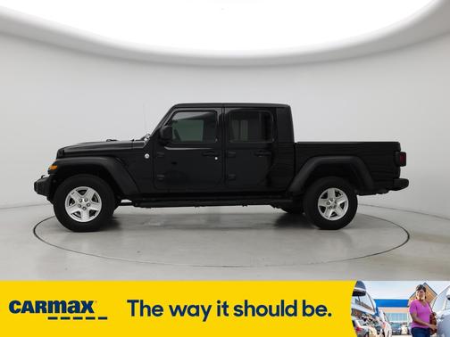 2020 Jeep Gladiator Sport S