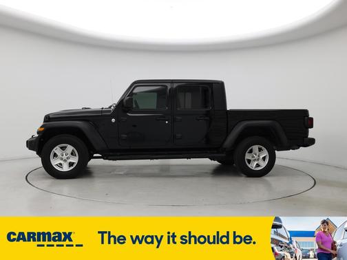 2020 Jeep Gladiator Sport S