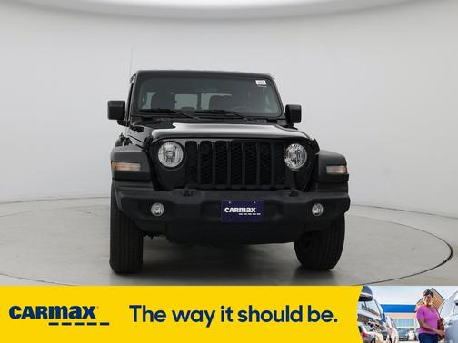 2020 Jeep Gladiator Sport S