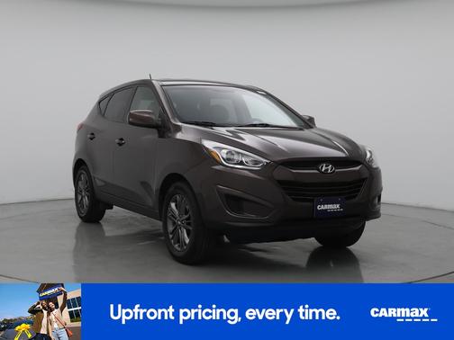 Brown 2014 Hyundai TUCSON GLS