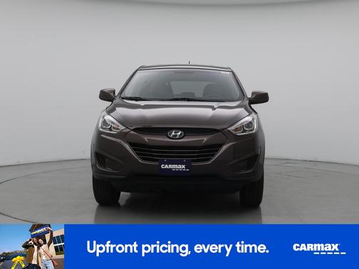 Brown 2014 Hyundai TUCSON GLS