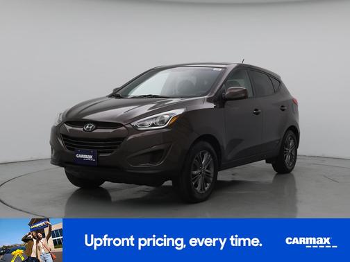 Brown 2014 Hyundai TUCSON GLS