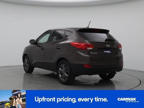 Brown 2014 Hyundai TUCSON GLS