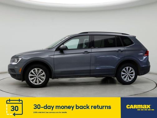 Photo 1 of 16 of 2018 Volkswagen Tiguan 2.0T S