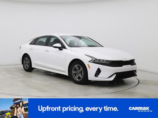 2022 Kia K5 LXS